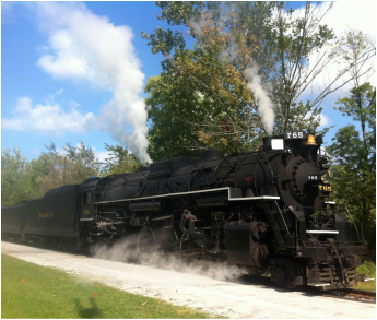 Nickel Plate #765 is headed to Illinois in June 2016! - TrainChasers.com